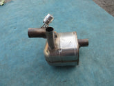 Ferrari 458 Spider left muffler exhaust canister silencer #3354